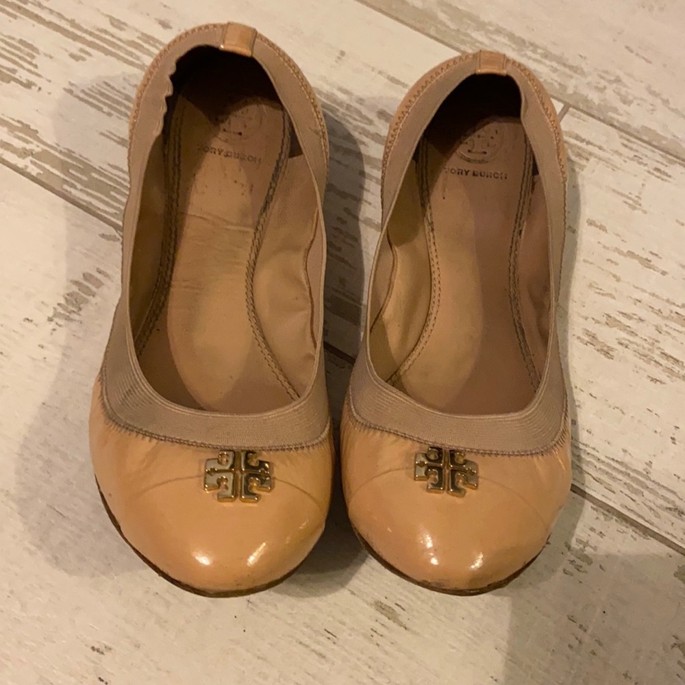 Cute Tory Burch flats